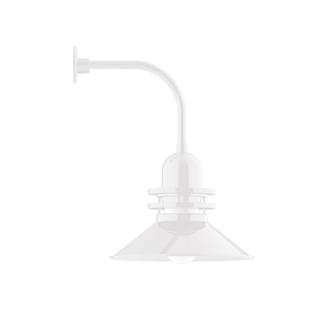 Exterior Wall Mount by Montclair Light Works ( 518 | GNU151-44-B01-G07 Atomic ) 