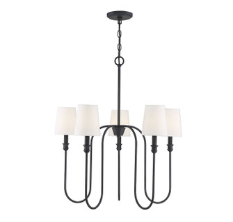 Mid. Chandeliers Candle by Meridian ( 446 | M10077AI Mchan ) 
