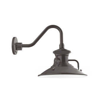 Exterior Wall Mount by Montclair Light Works ( 518 | GNV142-51 Homestead ) 