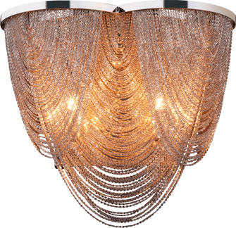 Sconces Empire/Basket by Maxim ( 16 | 21469NKPN Chantilly ) 