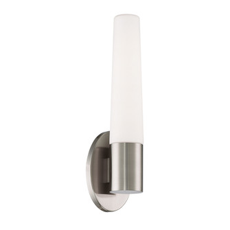 Sconces Single Glass by Modern Forms ( 281 | WS-38817-BN Tusk ) 
