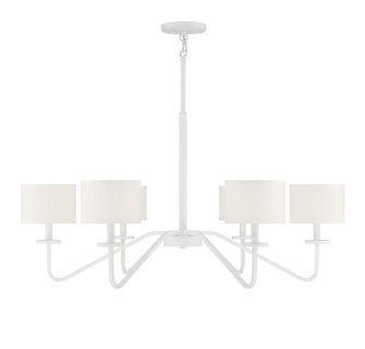Large Chandeliers Candle by Meridian ( 446 | M10092BQW ) 
