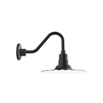 Exterior Wall Mount by Montclair Light Works ( 518 | GNV158-41 Radial ) 