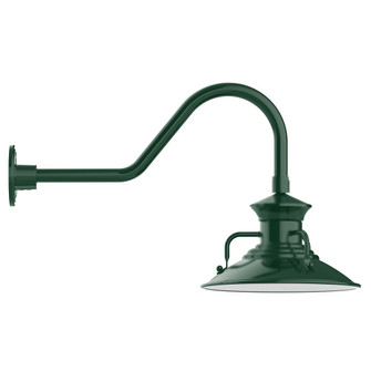 Exterior Wall Mount by Montclair Light Works ( 518 | GNB142-42-G05 Homestead ) 