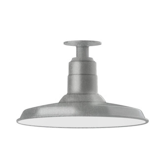 Exterior Ceiling Mount by Montclair Light Works ( 518 | FMB183-49-G06 Warehouse ) 