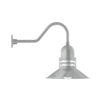 Exterior Wall Mount by Montclair Light Works ( 518 | GNB150-49 Atomic ) 