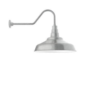 Exterior Wall Mount by Montclair Light Works ( 518 | GNC187-49 Warehouse ) 