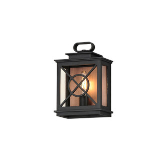 Exterior Wall Mt./Flush by Maxim ( 16 | 40802CLACPBK Yorktown VX ) 
