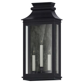Exterior Wall Mt./Flush by Maxim ( 16 | 40916CLBO Savannah VX ) 