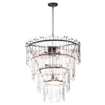 Mid. Chandeliers Empire/Basket by Maxim ( 16 | 21837AGDBZ Warren ) 