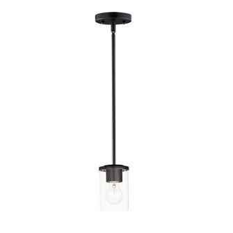Mini Pendants Glass Down by Maxim ( 16 | 90200CLBK Corona ) 