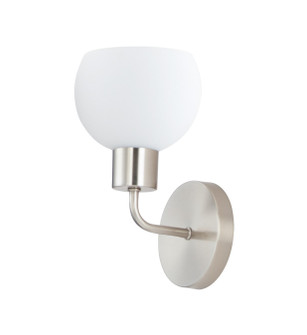 Sconces Single Glass by Maxim ( 16 | 11271SWSN Coraline ) 