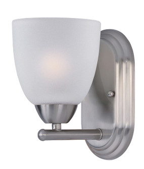 Sconces Single Glass by Maxim ( 16 | 11311FTSN Axis ) 