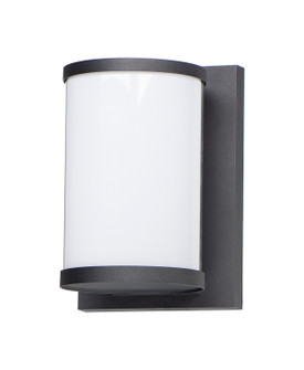 Exterior Wall Mt./Flush by Maxim ( 16 | 52126WTBK Barrel ) 