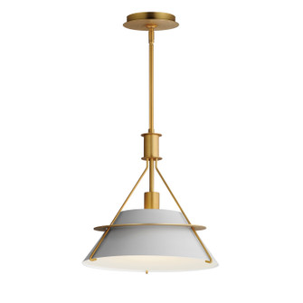 Pendants Metal Shade by Maxim ( 16 | 25221LFGNAB Lucas ) 