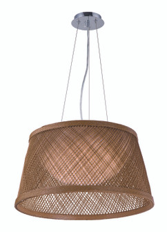 Pendants Fabric Shade by Maxim ( 16 | 54374NA Bahama ) 
