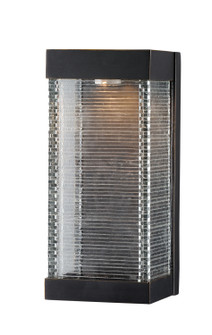 Exterior Wall Mt./Flush by Maxim ( 16 | 55224CLBZ Stackhouse VX ) 
