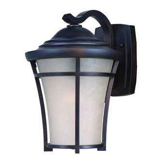 Exterior Wall Mount by Maxim ( 16 | 55506LACO Balboa DC LED E26 ) 