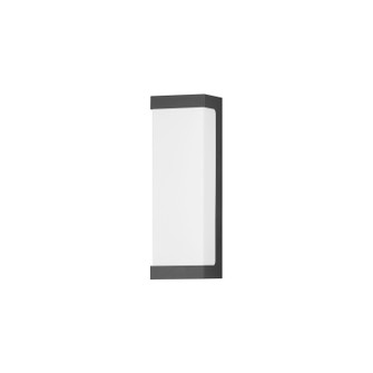 Exterior Wall Mt./Flush by Maxim ( 16 | 55522WTBK Tunnel ) 