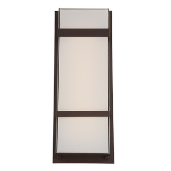 Exterior Wall Mount by Modern Forms ( 281 | WS-W1621-BZ Phantom ) 