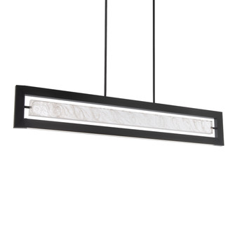 Linear/Island Geometric/Linear by Modern Forms ( 281 | PD-54248-BK Equilibrium ) 