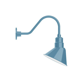 Exterior Wall Mount by Montclair Light Works ( 518 | GNA102-54-B03-L12 Angle ) 