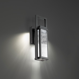Exterior Wall Mount by Modern Forms ( 281 | WS-W22115-BK Revere ) 