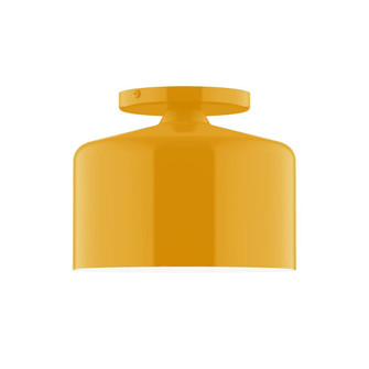 Flush Mounts Glass Down by Montclair Light Works ( 518 | FMD419-21-L10 Julia ) 