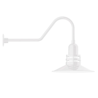Exterior Wall Mount by Montclair Light Works ( 518 | GNC149-44 Atomic ) 