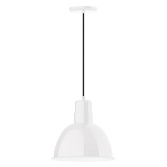 Pendants Metal Shade by Montclair Light Works ( 518 | PEB116-44 Deep Bowl ) 