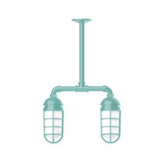 Exterior Ceiling Mount by Montclair Light Works ( 518 | MSA050-48 Vaportite ) 
