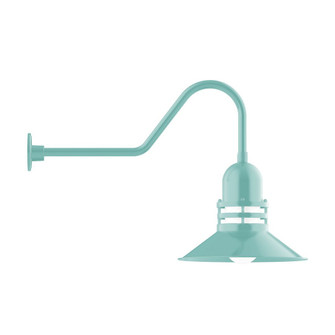 Exterior Wall Mount by Montclair Light Works ( 518 | GNC150-48-B01-G07 Atomic ) 