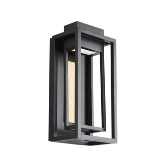 Exterior Wall Mount by Modern Forms ( 281 | WS-W57014-BK/AB Dorne ) 