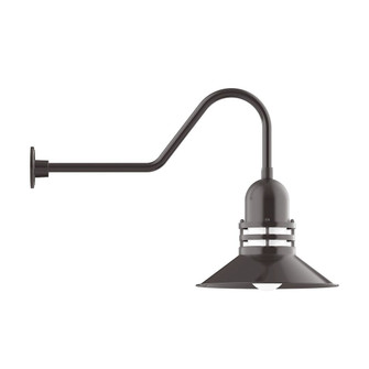 Exterior Wall Mount by Montclair Light Works ( 518 | GNC150-51-G07 Atomic ) 