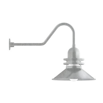 Exterior Wall Mount by Montclair Light Works ( 518 | GNC151-49 Atomic ) 