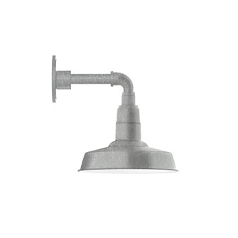 Exterior Wall Mount by Montclair Light Works ( 518 | GNM181-49-W10-L12 Warehouse ) 