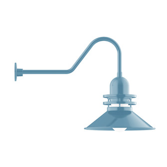 Exterior Wall Mount by Montclair Light Works ( 518 | GNC151-54 Atomic ) 