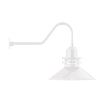 Exterior Wall Mount by Montclair Light Works ( 518 | GNC152-44-G07 Atomic ) 