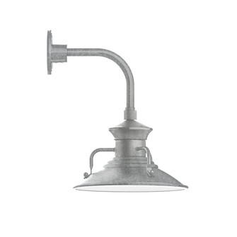 Exterior Wall Mount by Montclair Light Works ( 518 | GNT142-49-B03-G06 Homestead ) 
