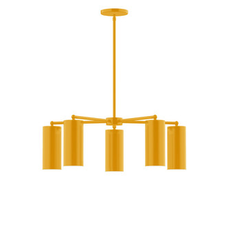 Mid. Chandeliers Glass Down by Montclair Light Works ( 518 | CHC418-21 Jordan ) 