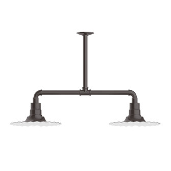 Exterior Ceiling Mount by Montclair Light Works ( 518 | MSD158-51 Radial ) 