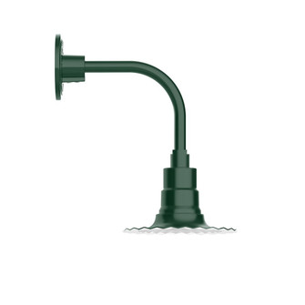 Exterior Wall Mount by Montclair Light Works ( 518 | GNT157-42-G05 Radial ) 