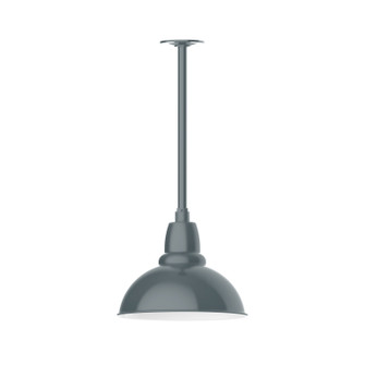 Pendants Metal Shade by Montclair Light Works ( 518 | STA106-40 Cafe ) 