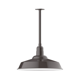 Pendants Metal Shade by Montclair Light Works ( 518 | STB186-51 Warehouse ) 