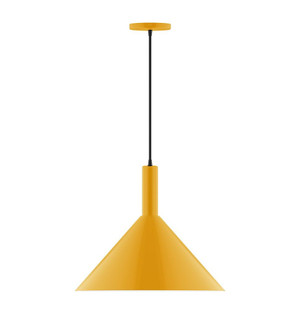 Pendants Metal Shade by Montclair Light Works ( 518 | PEBX467-G15-21-C21 Chase ) 