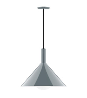 Pendants Metal Shade by Montclair Light Works ( 518 | PEBX467-G15-40 Chase ) 