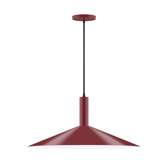 Pendants Metal Shade by Montclair Light Works ( 518 | PEBX478-55 Zing ) 