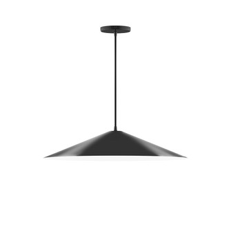 Pendants Metal Shade by Montclair Light Works ( 518 | PEB429-41-C25-L10 Vessel ) 