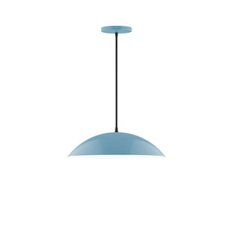 Pendants Glass Down by Montclair Light Works ( 518 | PEB438-54-C16 Plateau ) 