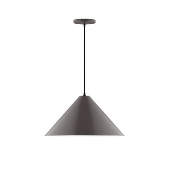 Pendants Metal Shade by Montclair Light Works ( 518 | PEB423-51 Pinnacle ) 